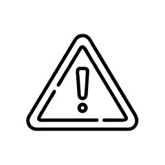 Caution Sign Warning Icon Symbol Graphic Illustration