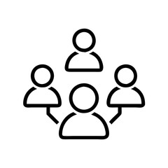 Vibrant Community Icons Set for Social Media Graphics and Web Design Projects