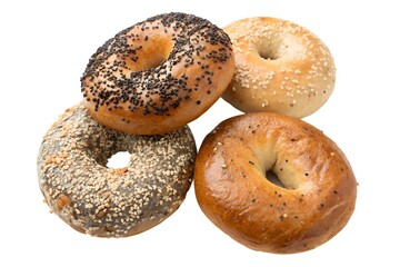 Assorted Bagels