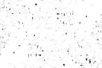 Black and White Dust Texture Background Graphic
