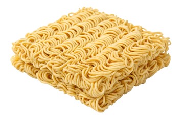 Instant Noodles Close-up