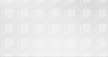 Elegant White Grey Pattern Subtle Texture Striped Squares Minimalist Background Design Simple Repeating Geometric Shapes Modern Wallpaper