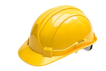 Fototapeta premium Yellow Safety Helmet