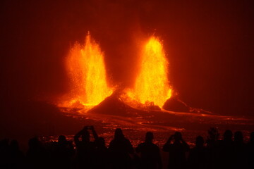 Kīlauea eruption volcano hawaii © Yvonne