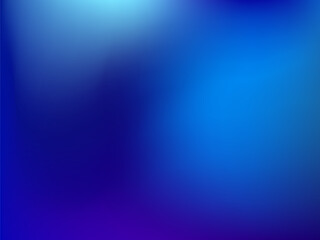 blue abstract background