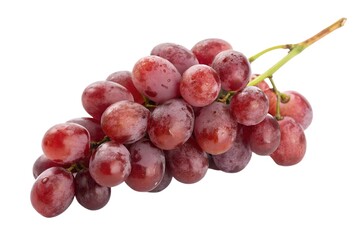 Fototapeta premium Red Grapes Bunch