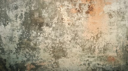 Fototapeta premium Abstract surface vintage wall decoration rough grunge texture background design.