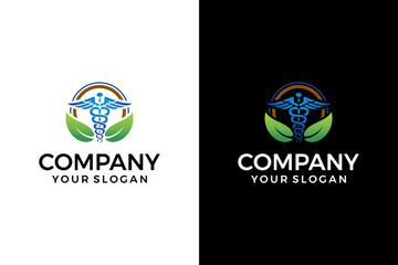 health care logo for company