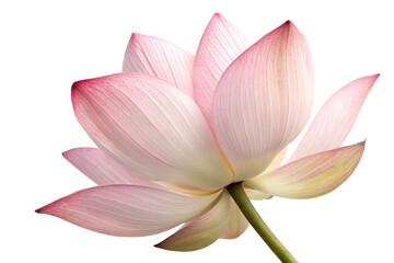 Fototapeta premium Pink Lotus Flower Close-up