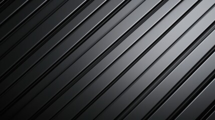 Obraz premium Clean striped texture with diagonal lines abstract KV main visual business PPT background.