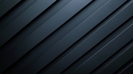 Fototapeta premium Clean striped texture with diagonal lines abstract KV main visual business PPT background.