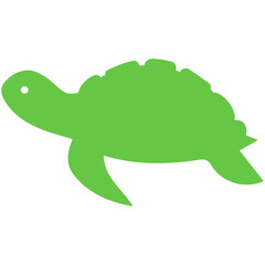 Set cute summer holiday beach elements.