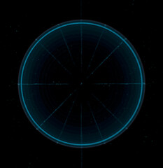 Interstellar Navigation Display