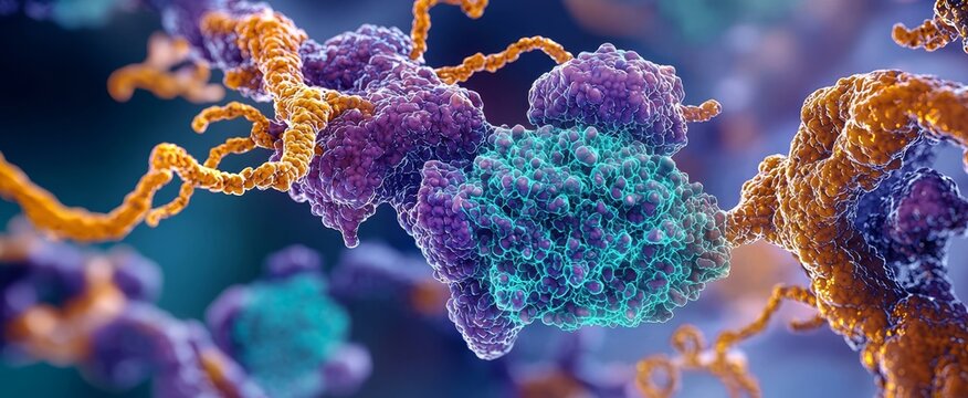 The presence of amyloid plaques is a hallmark of Alzheimer's disease at the microscopic level.