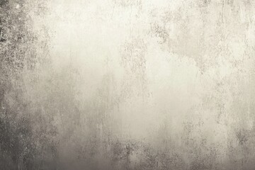 Obraz premium Beige gray grainy gradient background poster backdrop noise texture webpage header wide banner design