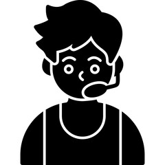 Commentator Icon