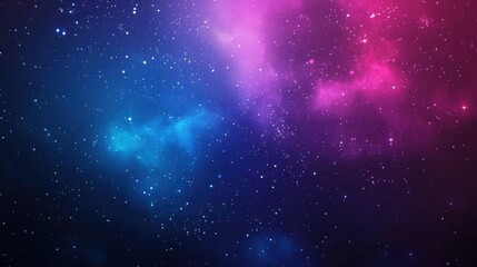 Purple and Blue Colors Abstract Background.