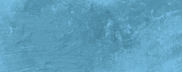 A High-Quality and Smoothly Painted Blue Textured Surface with a Minimalist and Modern Feel

