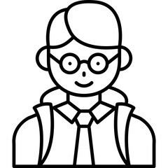 Student Icon
