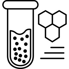 Test Tube Icon