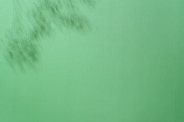 Shadows on blue background. Abstract.