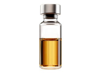 ampoule vial for injection