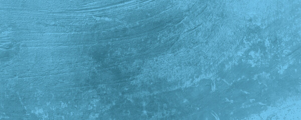 A Stylish and Sophisticated Blue Abstract Painted Canvas with a Chic and Modern Feel

