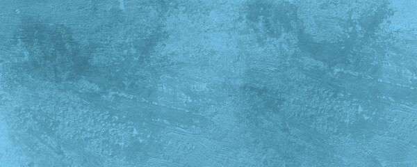 A Deep and Harmoniously Textured Blue Painted Surface with Softly Blended Artistic Strokes

