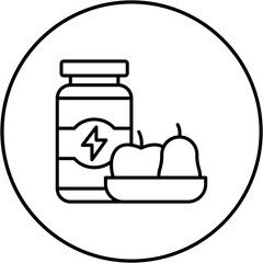 Protein Icon