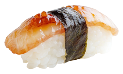 PNG A Japanese omu rice japanese sushi dish.