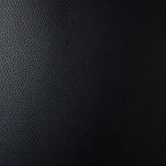 Obraz premium Original black leather texture background