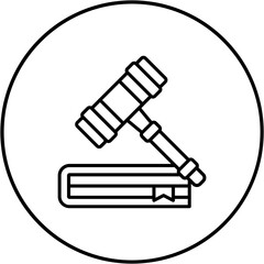 Law Icon
