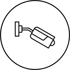 Security camera Icon