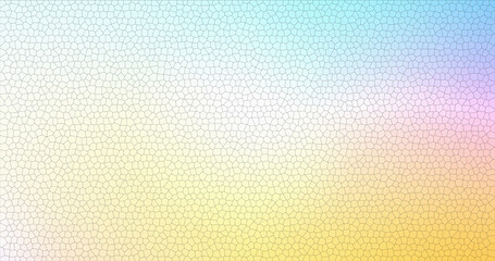 Abstract Pastel Colorful Mosaic Background Texture Design Pattern Image Art Graphic