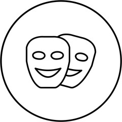 Masks Icon