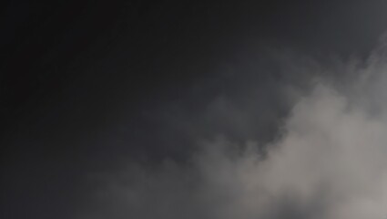 Minimal Background with Dramatic Cloud Patterns