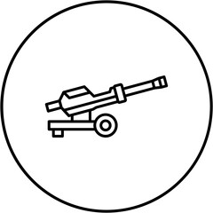 Artillery Icon