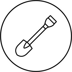 Shovel Icon