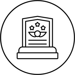 Grave Icon