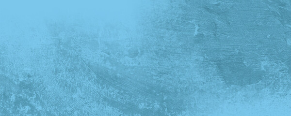 A Sophisticated and Elegantly Detailed Blue Painted Surface with a Fine Artistic Touch

