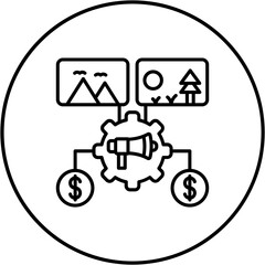 Content management Icon