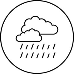 Rain Icon