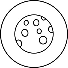 Moon Icon