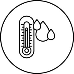 Humidity Icon