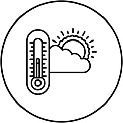 Temperature Icon