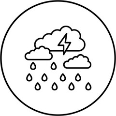 Storm Icon