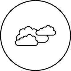 Clouds Icon