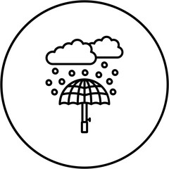 Umbrella Icon