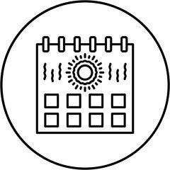 Calendar Icon