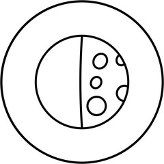 Moon Icon